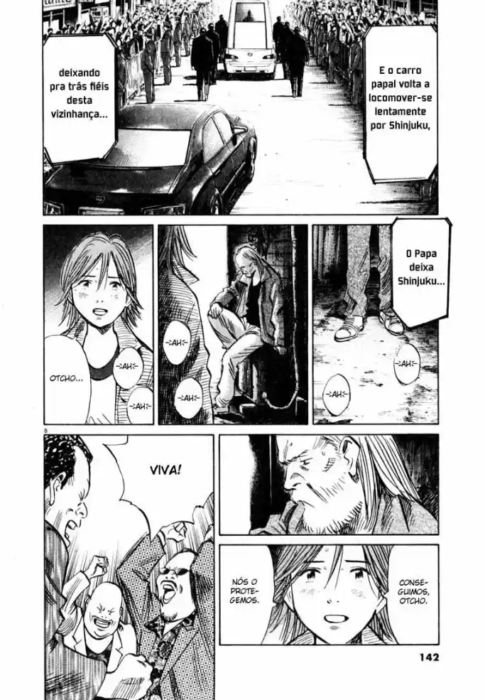Read 20th Century Boys PT Manga Online