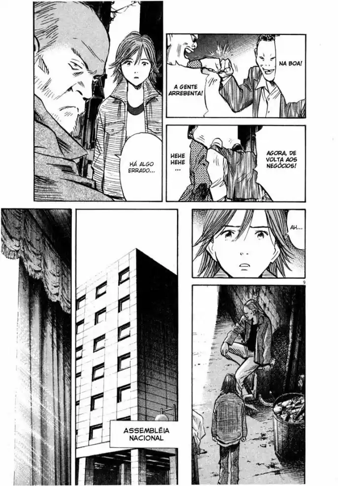 Read 20th Century Boys PT Manga Online