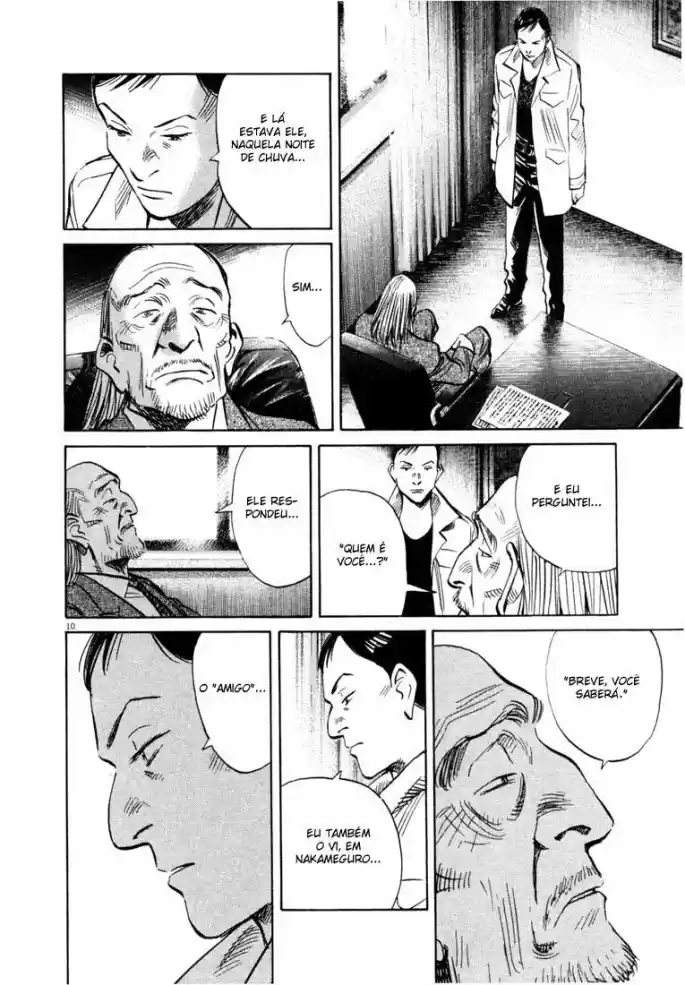 Read 20th Century Boys PT Manga Online