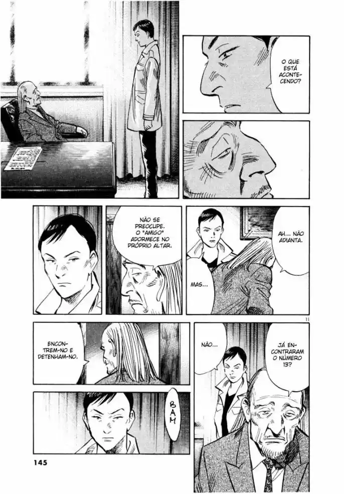 Read 20th Century Boys PT Manga Online