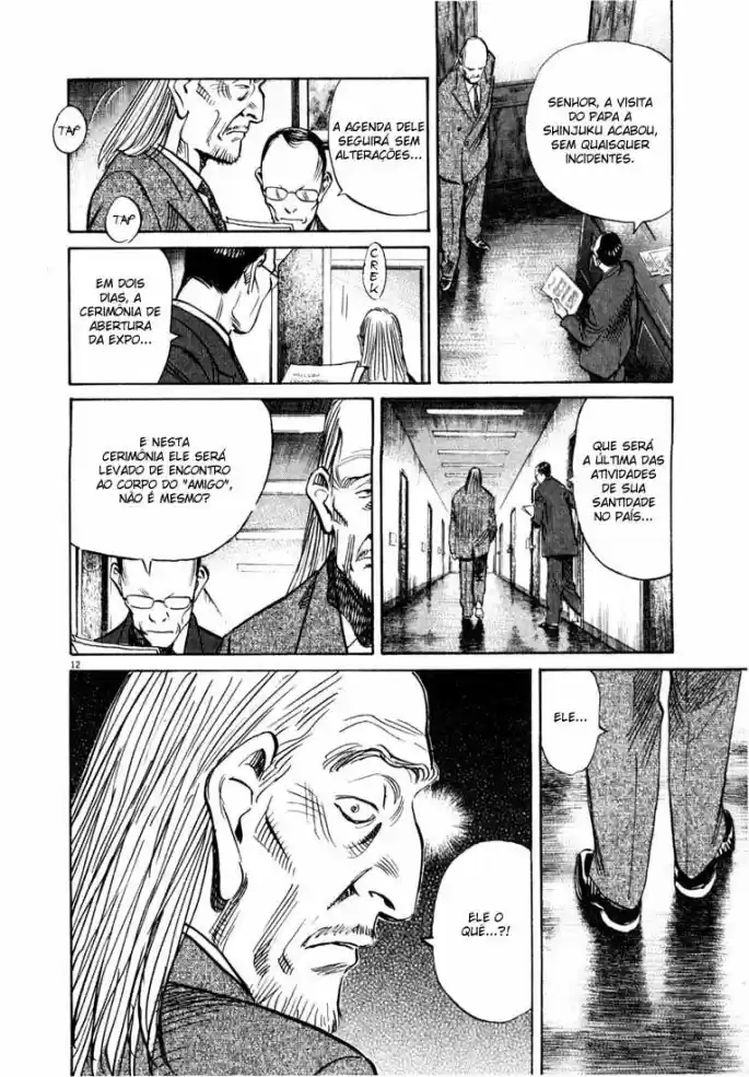 Read 20th Century Boys PT Manga Online
