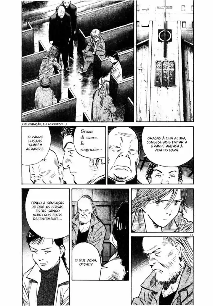 Read 20th Century Boys PT Manga Online