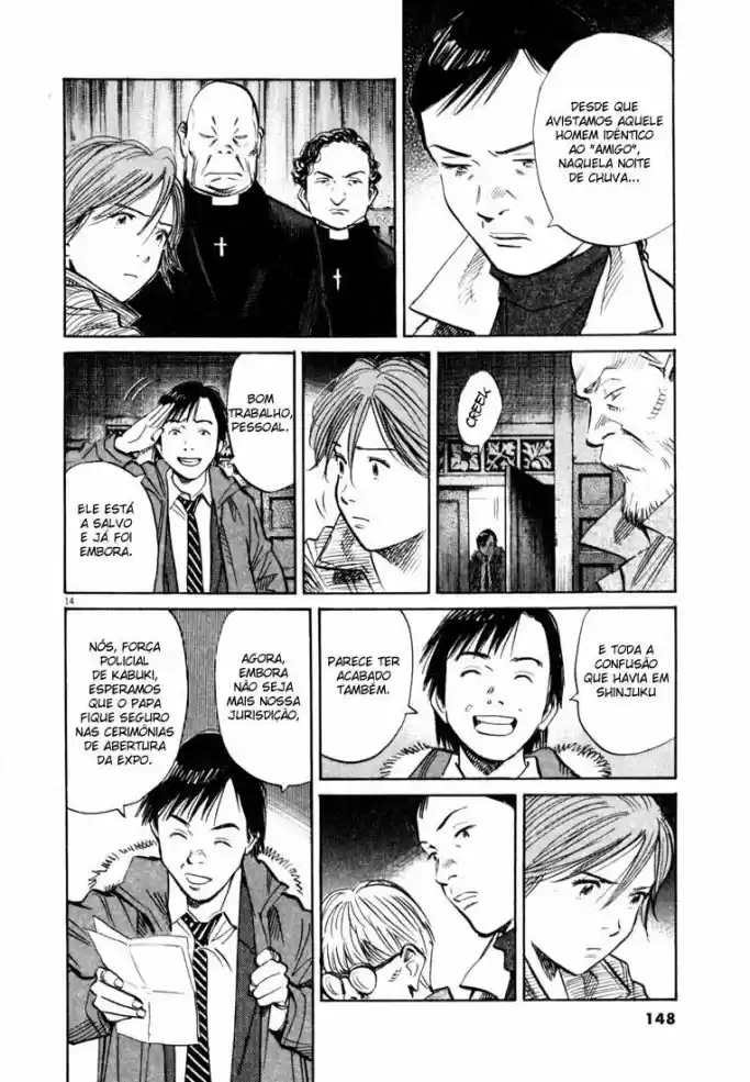 Read 20th Century Boys PT Manga Online