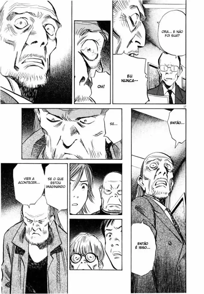 Read 20th Century Boys PT Manga Online