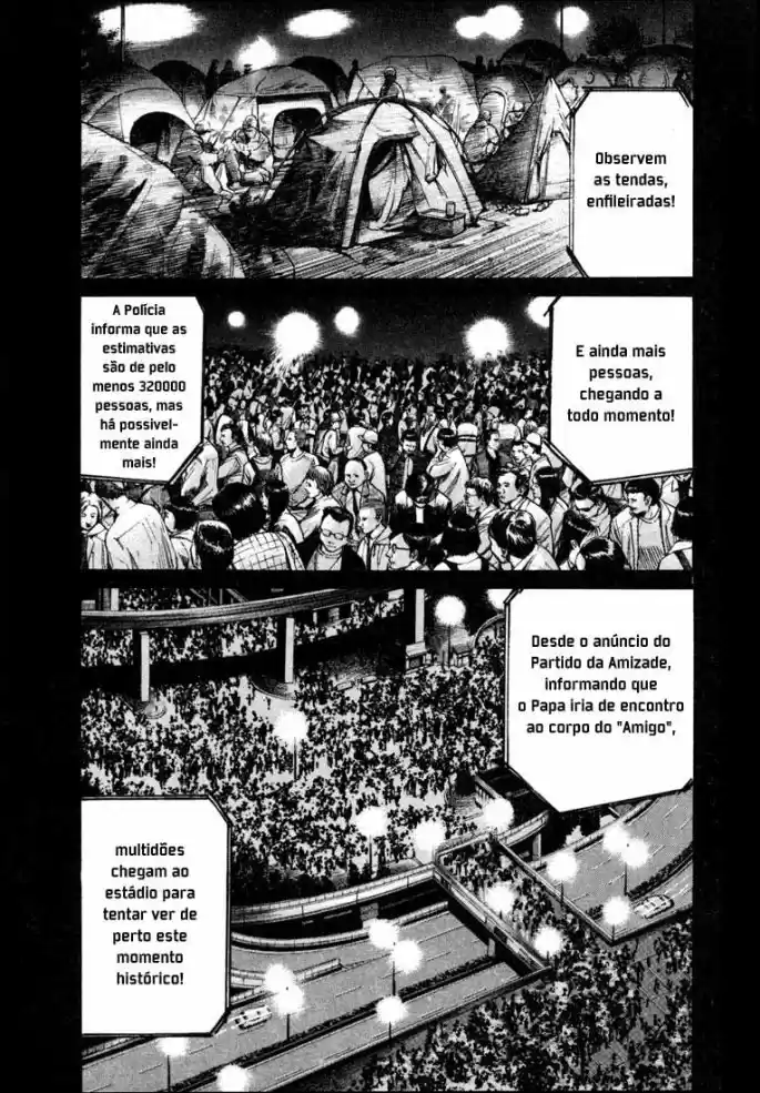 Read 20th Century Boys PT Manga Online