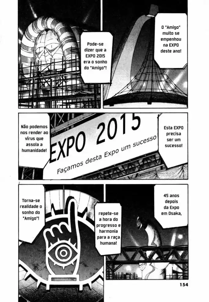 Read 20th Century Boys PT Manga Online