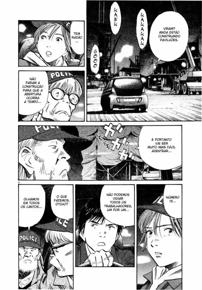 Read 20th Century Boys PT Manga Online