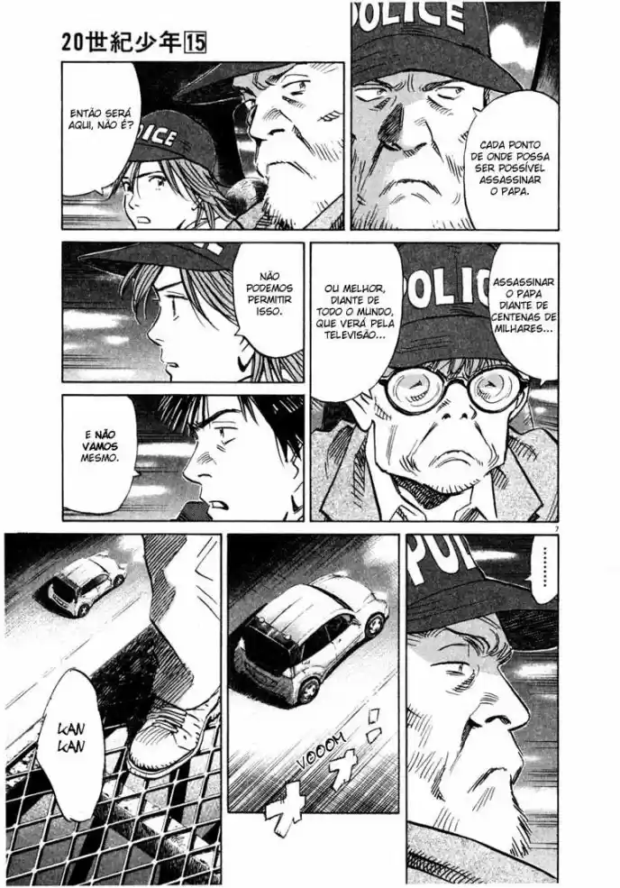 Read 20th Century Boys PT Manga Online