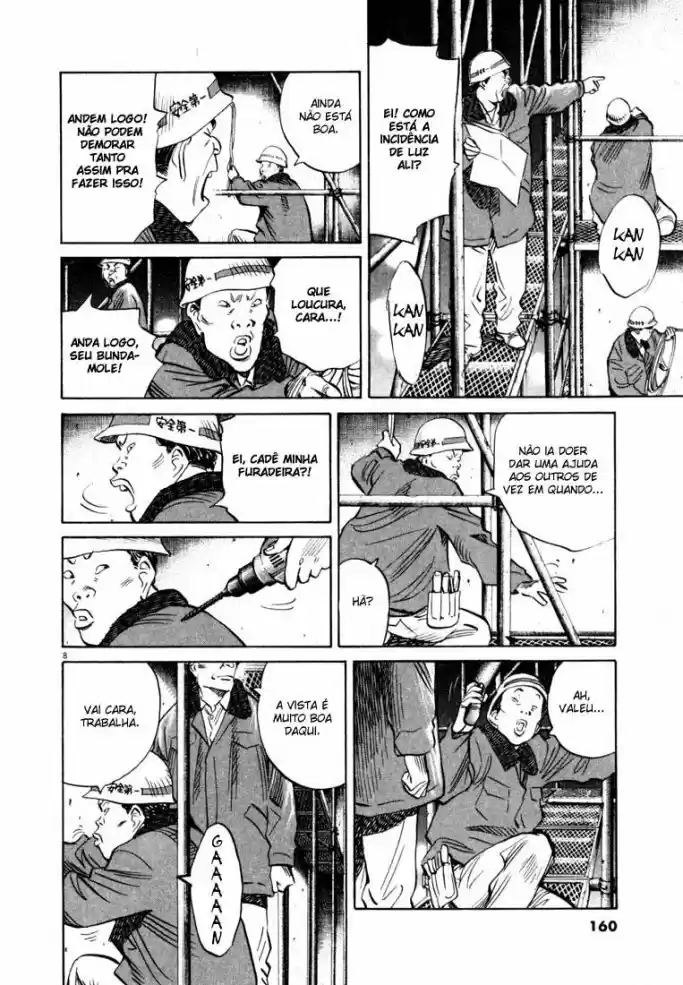 Read 20th Century Boys PT Manga Online