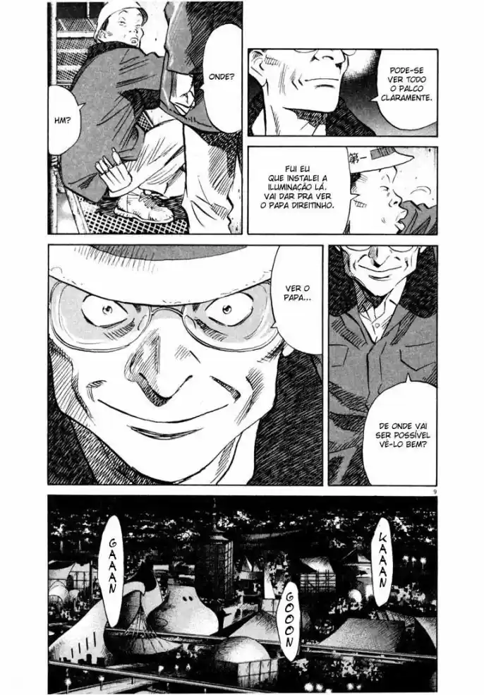 Read 20th Century Boys PT Manga Online