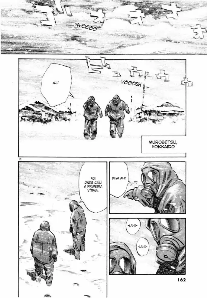 Read 20th Century Boys PT Manga Online