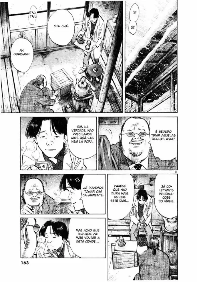 Read 20th Century Boys PT Manga Online
