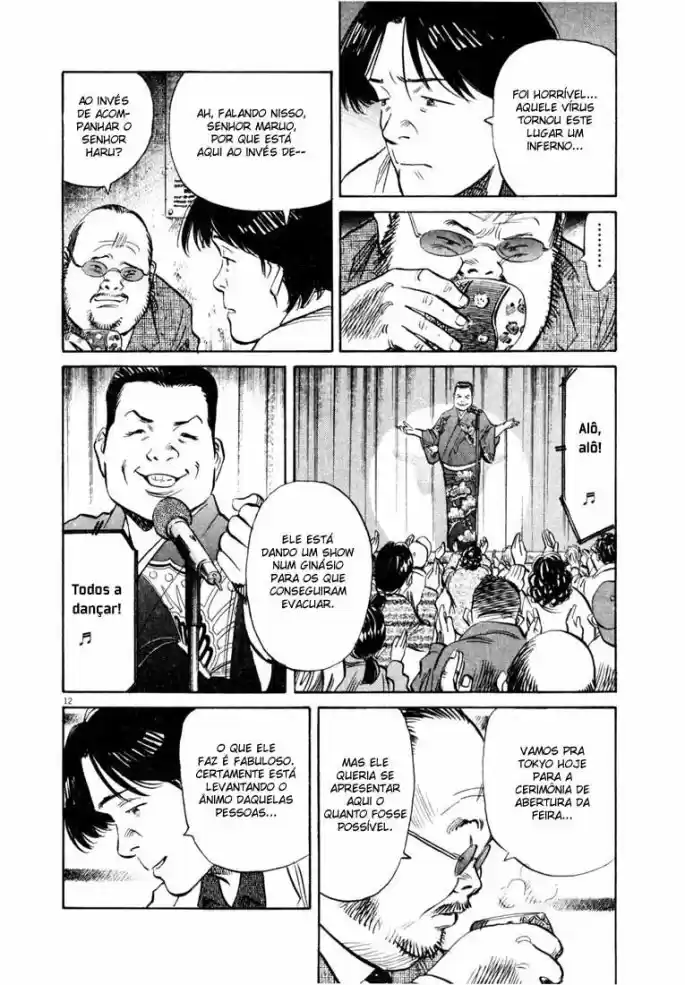 Read 20th Century Boys PT Manga Online