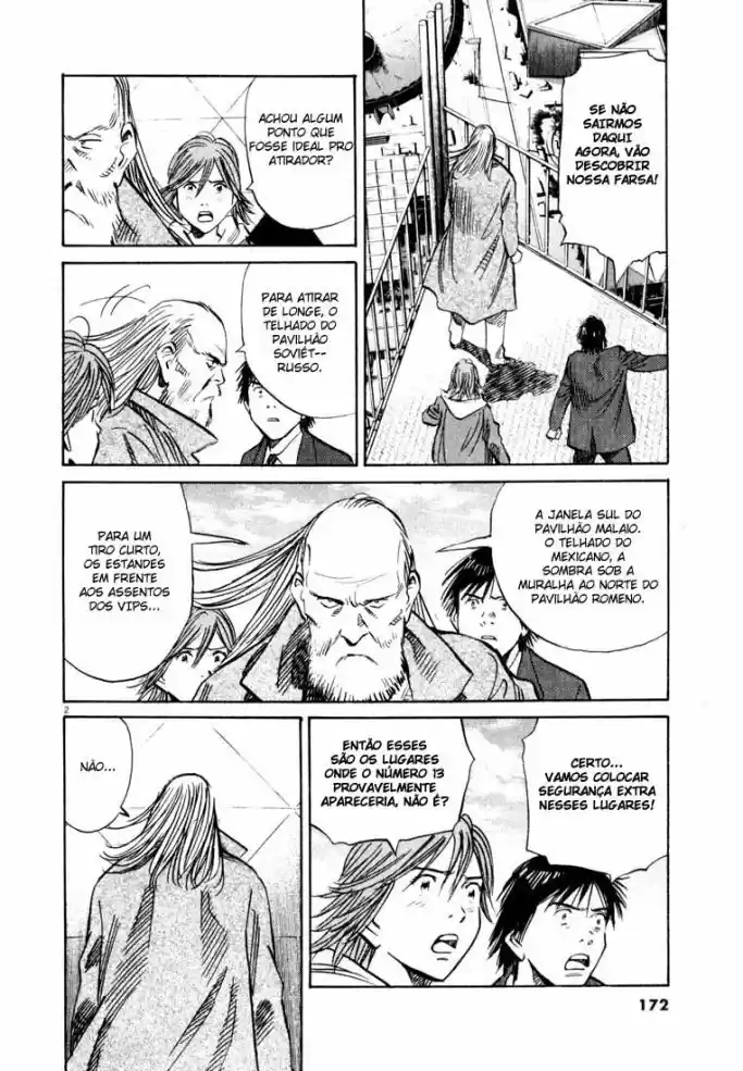 Read 20th Century Boys PT Manga Online