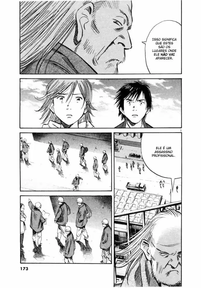 Read 20th Century Boys PT Manga Online