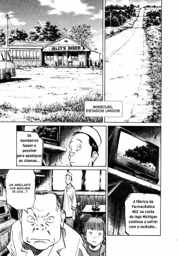 Read 20th Century Boys PT Manga Online