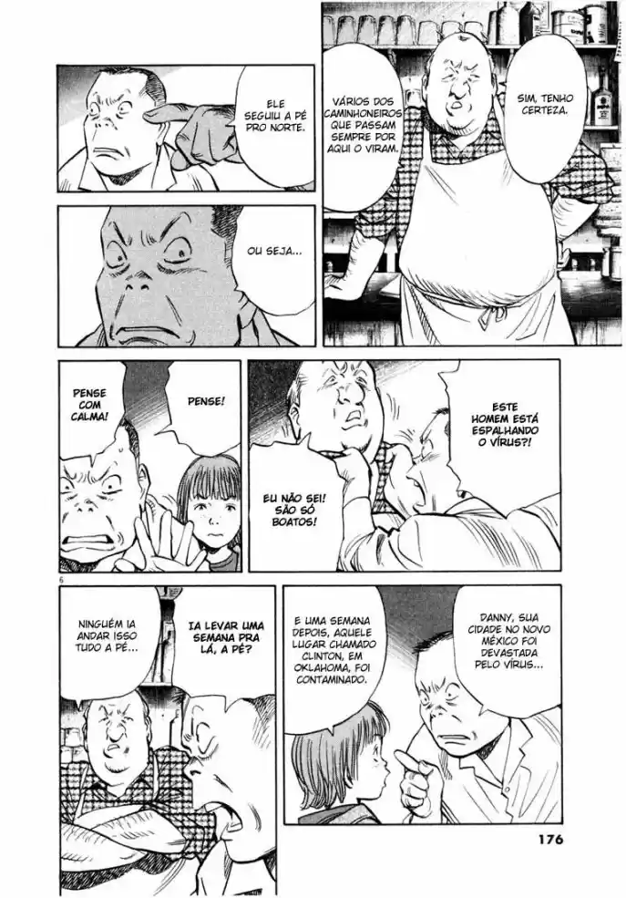 Read 20th Century Boys PT Manga Online