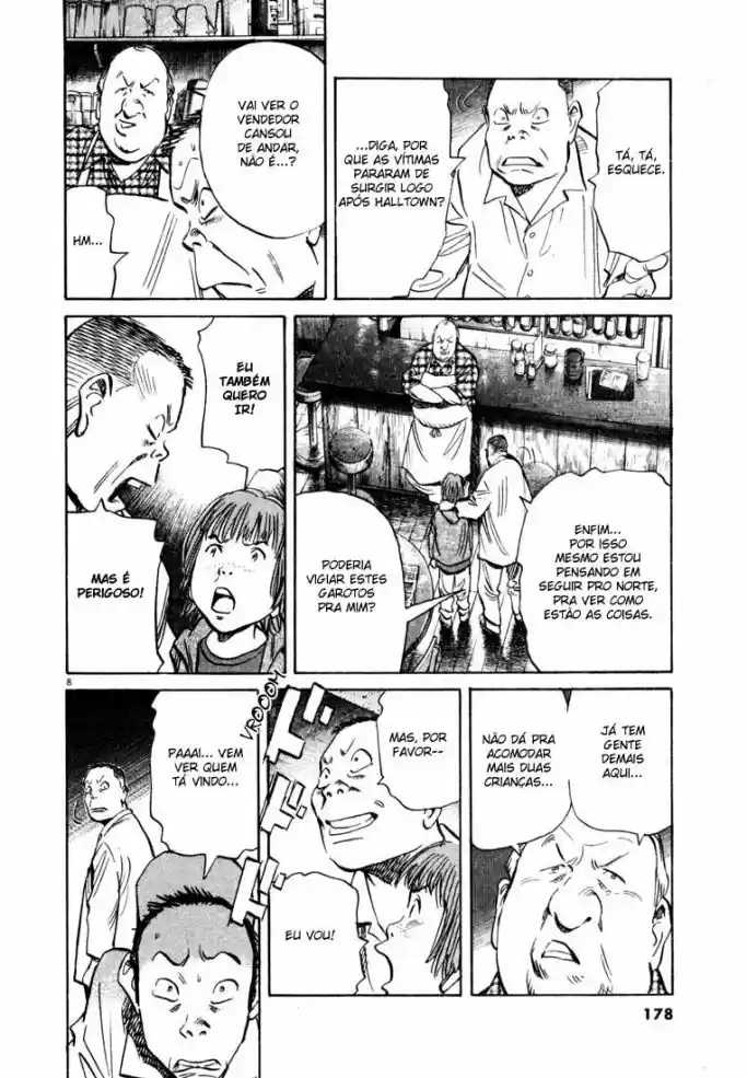 Read 20th Century Boys PT Manga Online