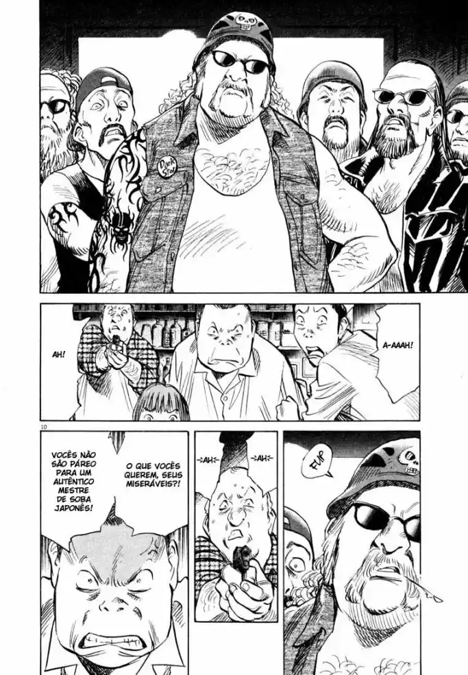 Read 20th Century Boys PT Manga Online