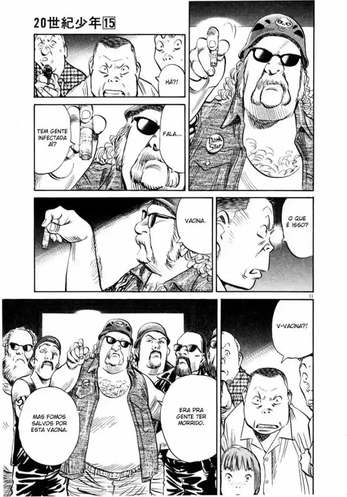 Read 20th Century Boys PT Manga Online