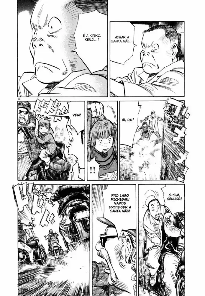 Read 20th Century Boys PT Manga Online