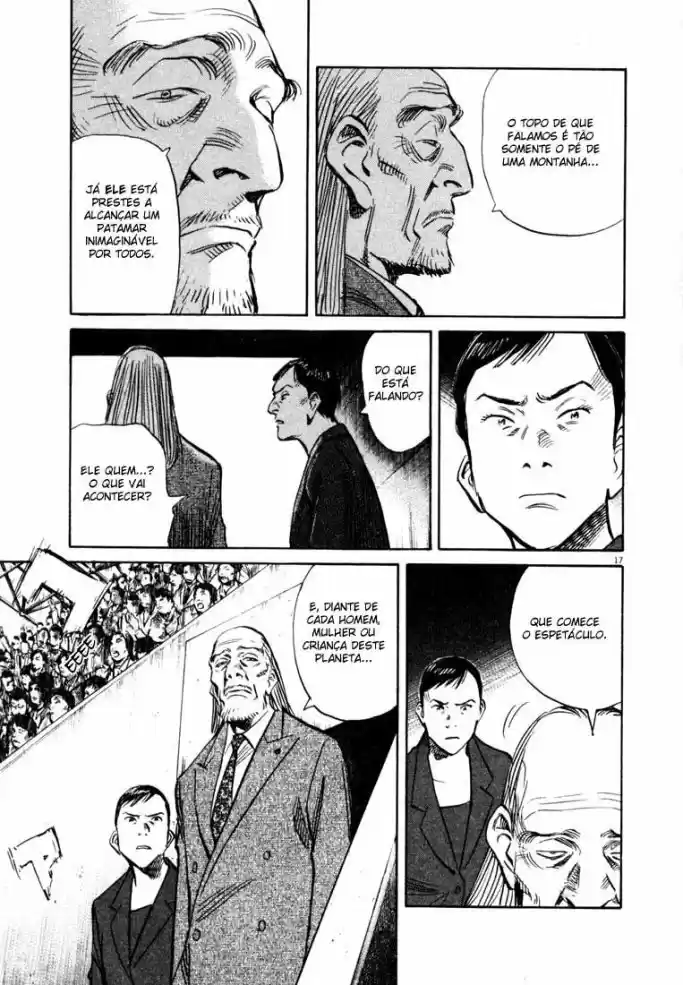 Read 20th Century Boys PT Manga Online