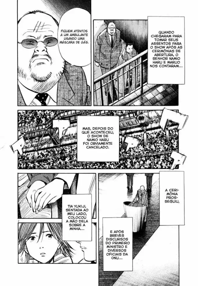 Read 20th Century Boys PT Manga Online