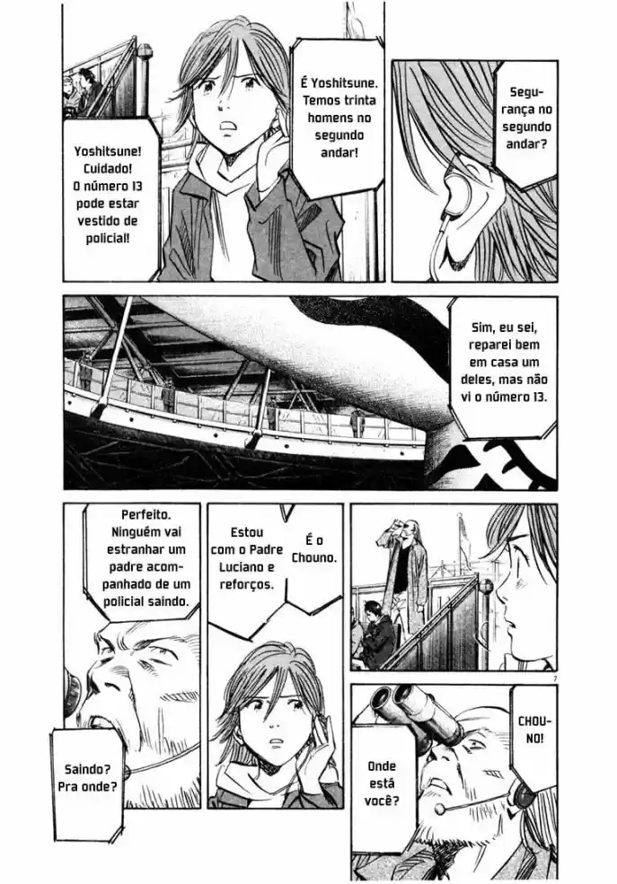 Read 20th Century Boys PT Manga Online
