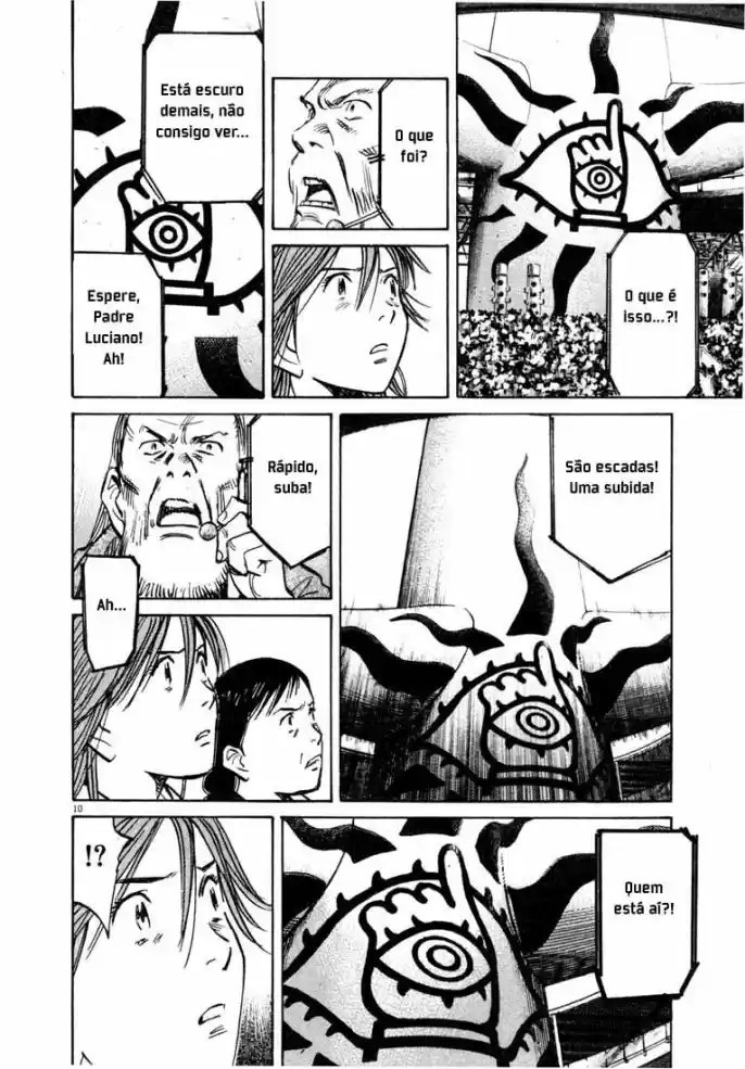 Read 20th Century Boys PT Manga Online