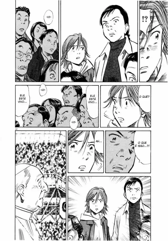 Read 20th Century Boys PT Manga Online