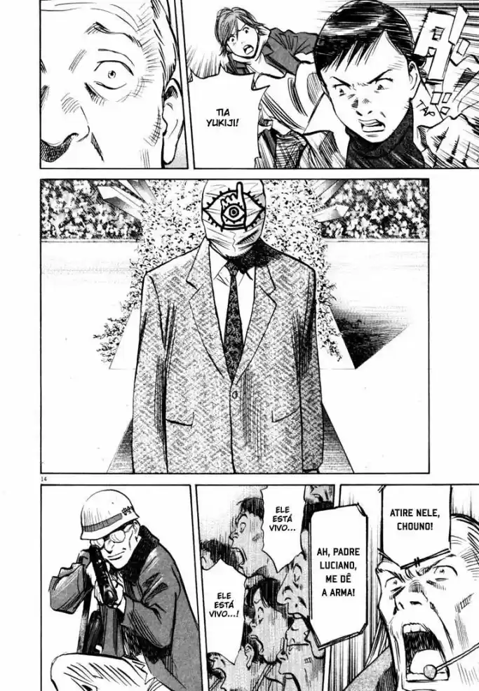 Read 20th Century Boys PT Manga Online