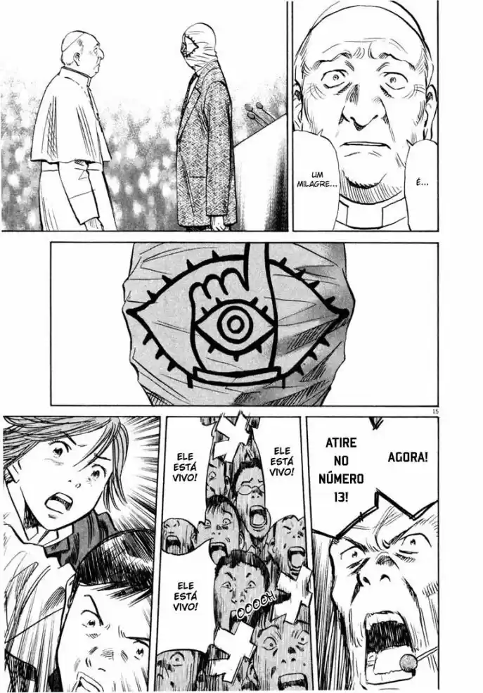 Read 20th Century Boys PT Manga Online