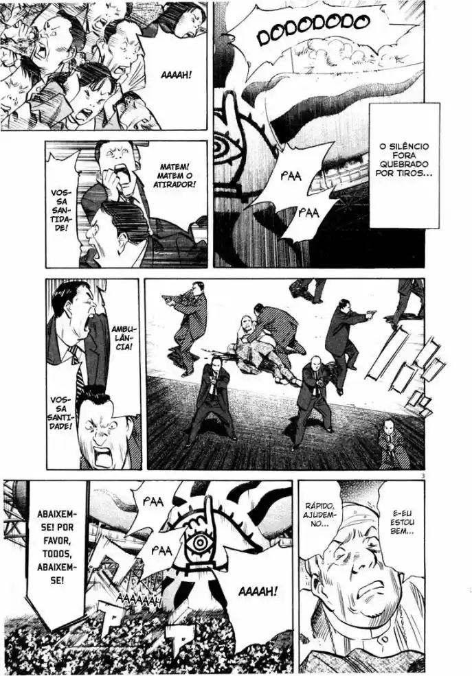 Read 20th Century Boys PT Manga Online
