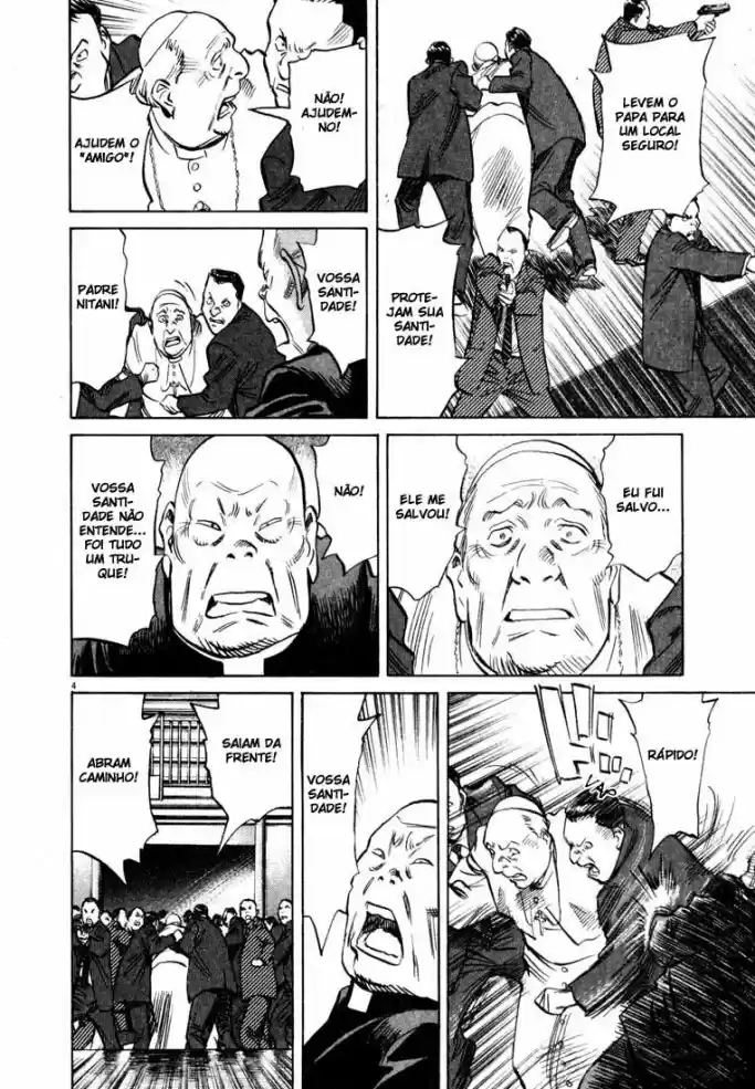 Read 20th Century Boys PT Manga Online