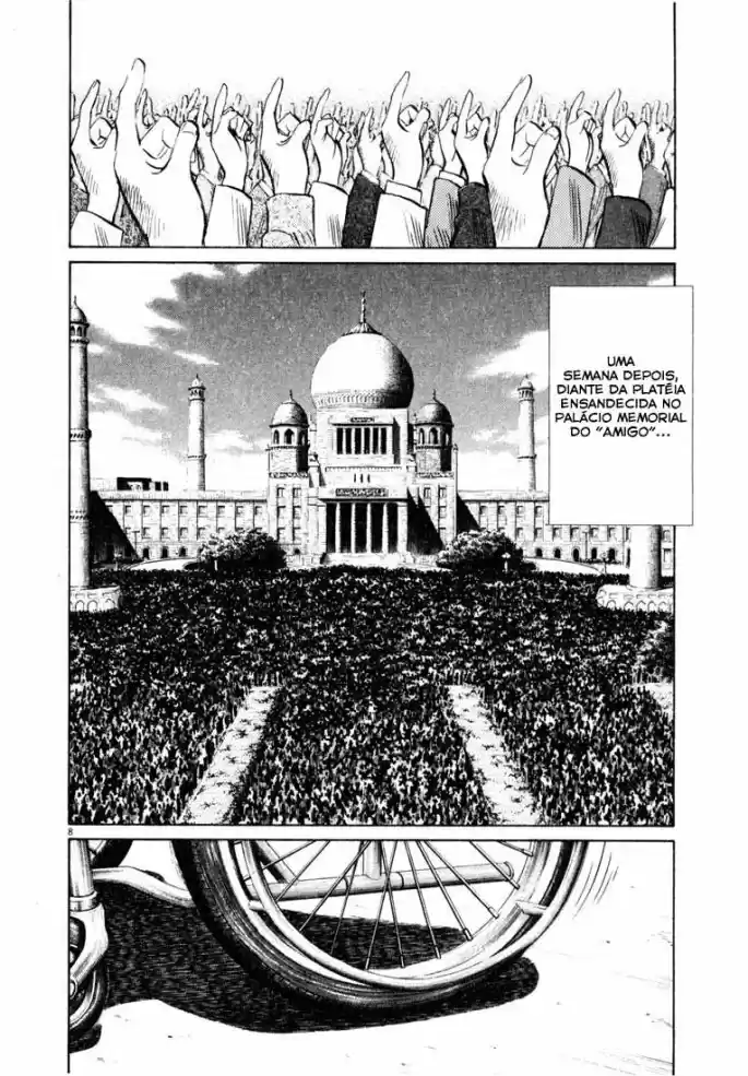 Read 20th Century Boys PT Manga Online