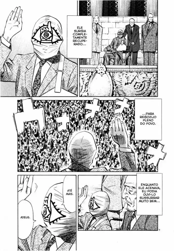 Read 20th Century Boys PT Manga Online