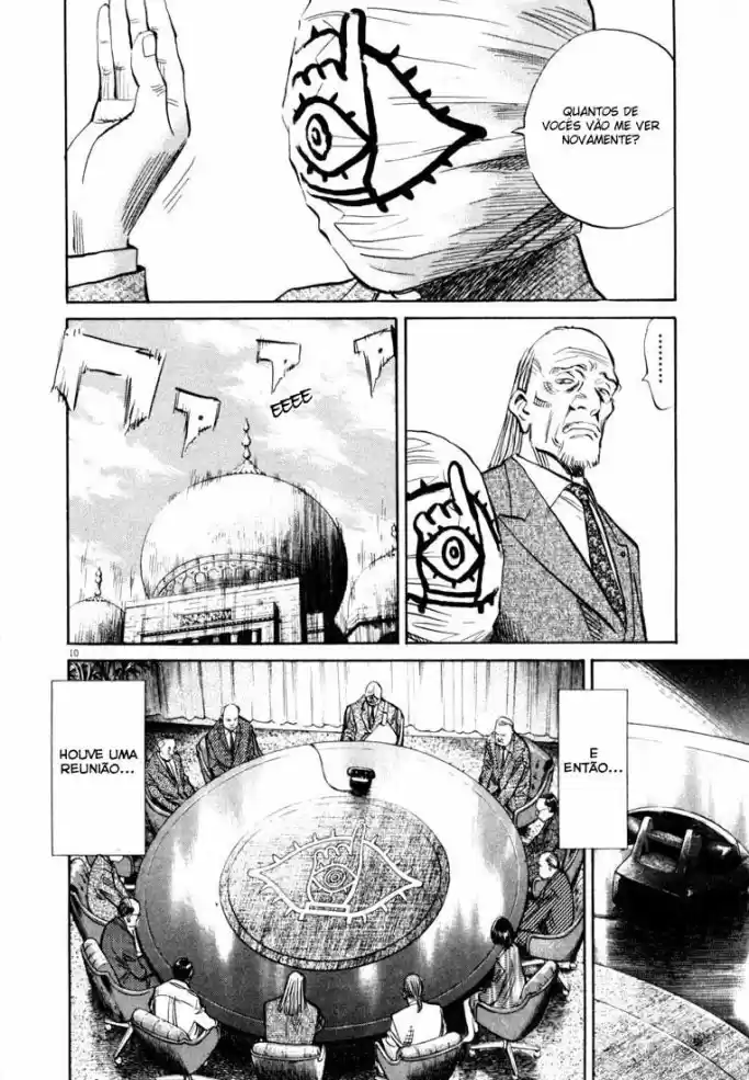 Read 20th Century Boys PT Manga Online