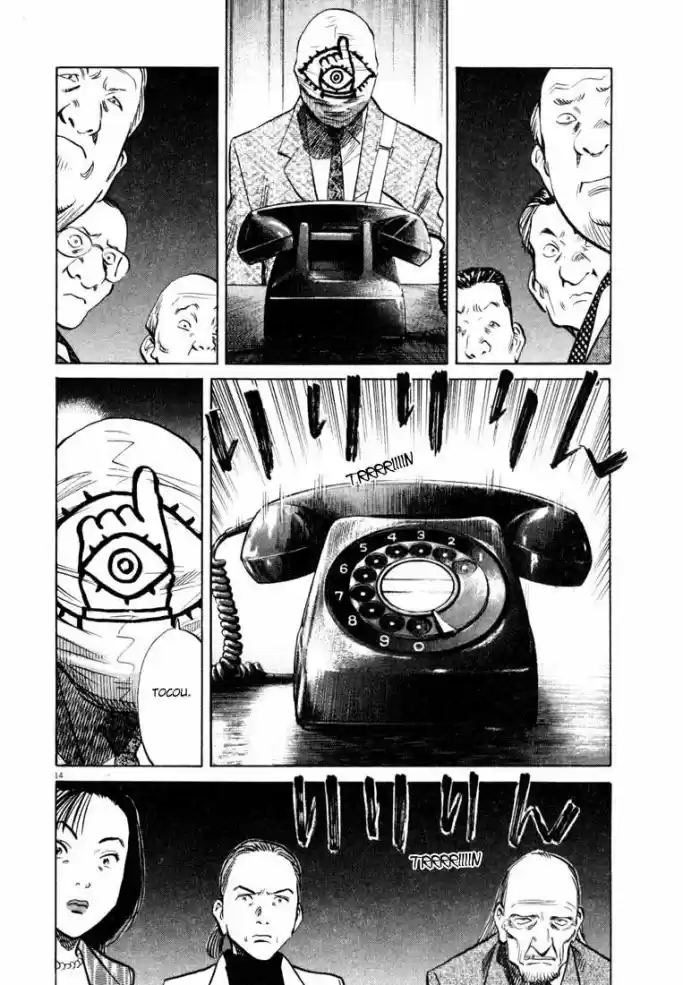 Read 20th Century Boys PT Manga Online