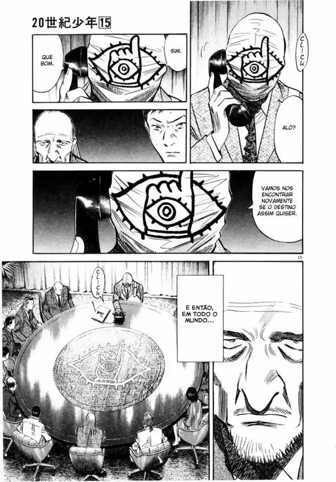 Read 20th Century Boys PT Manga Online