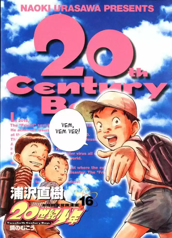 Read 20th Century Boys PT Manga Online