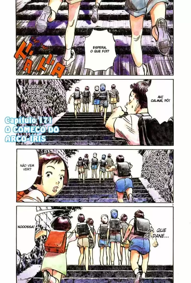 Read 20th Century Boys PT Manga Online