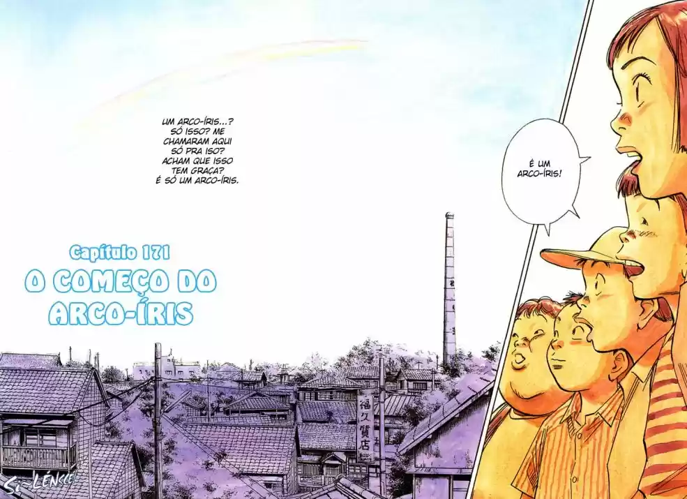 Read 20th Century Boys PT Manga Online