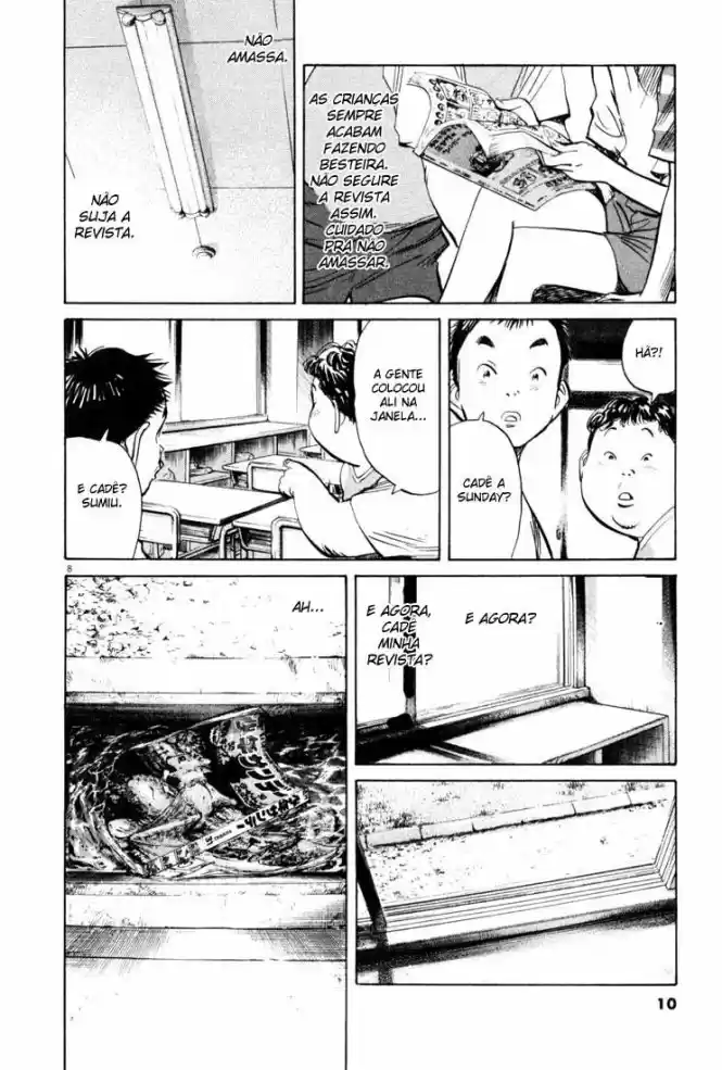 Read 20th Century Boys PT Manga Online