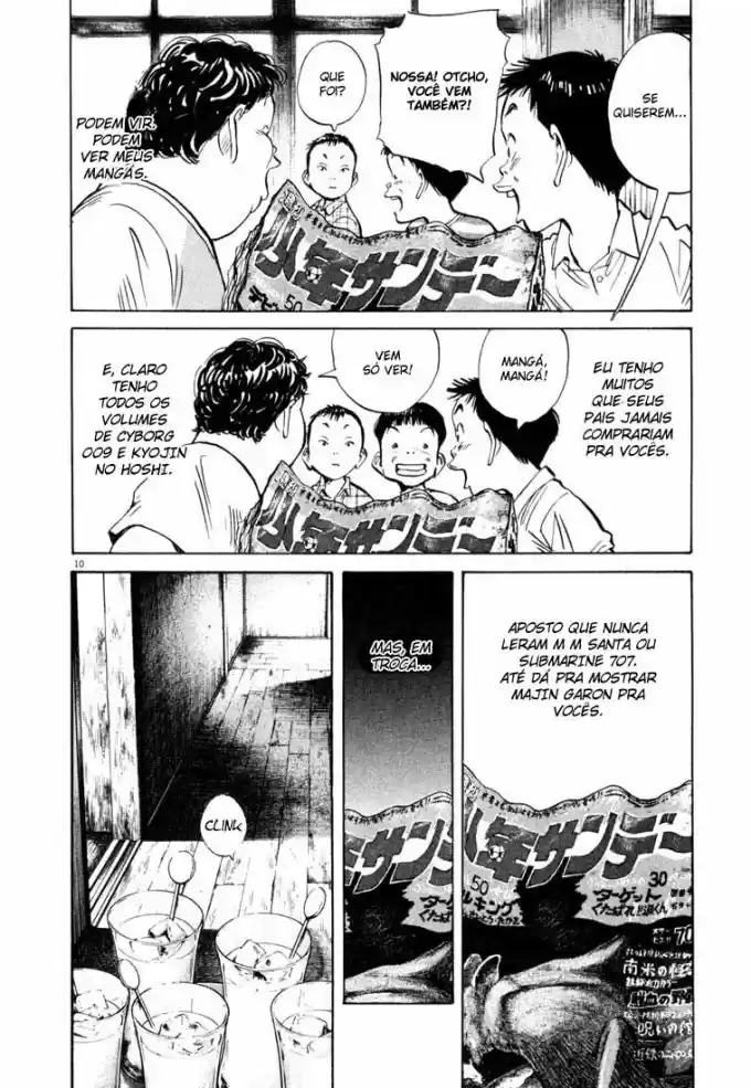 Read 20th Century Boys PT Manga Online