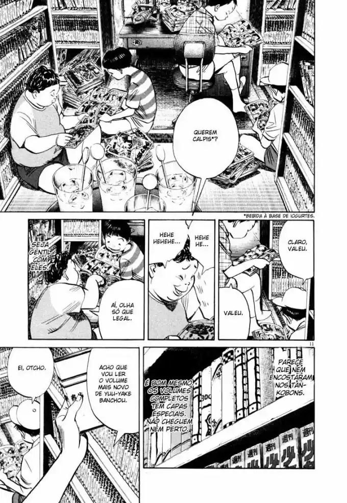 Read 20th Century Boys PT Manga Online