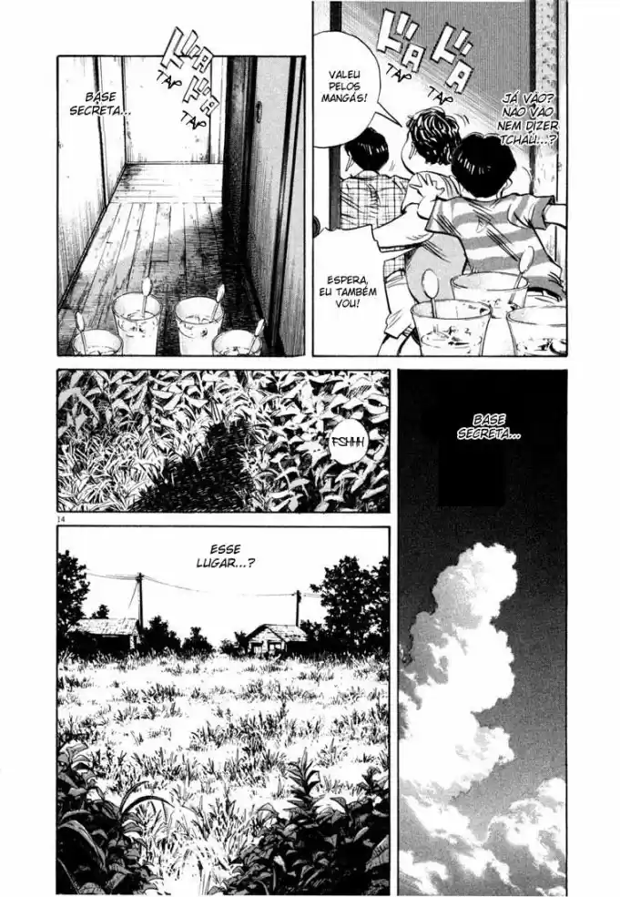 Read 20th Century Boys PT Manga Online