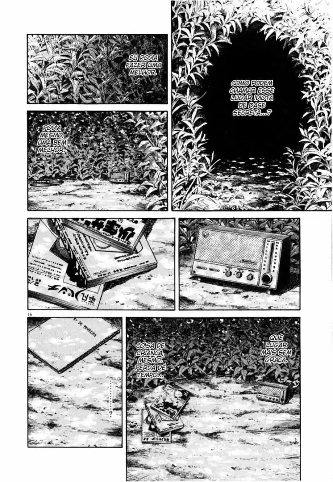 Read 20th Century Boys PT Manga Online