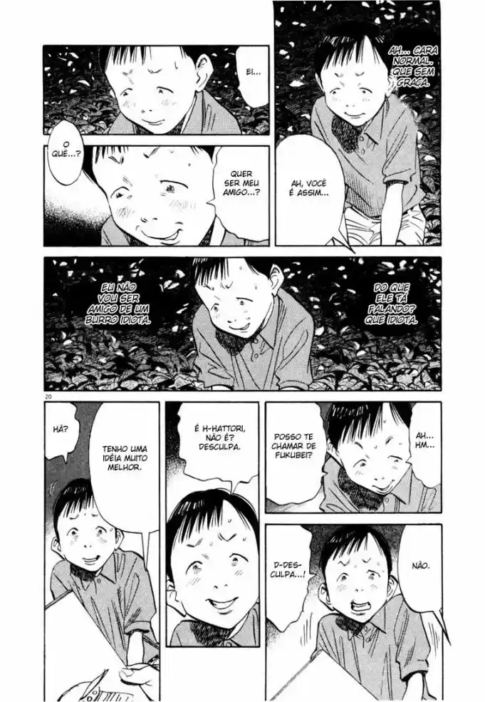 Read 20th Century Boys PT Manga Online