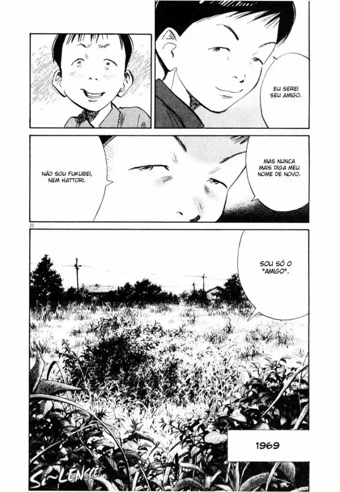 Read 20th Century Boys PT Manga Online