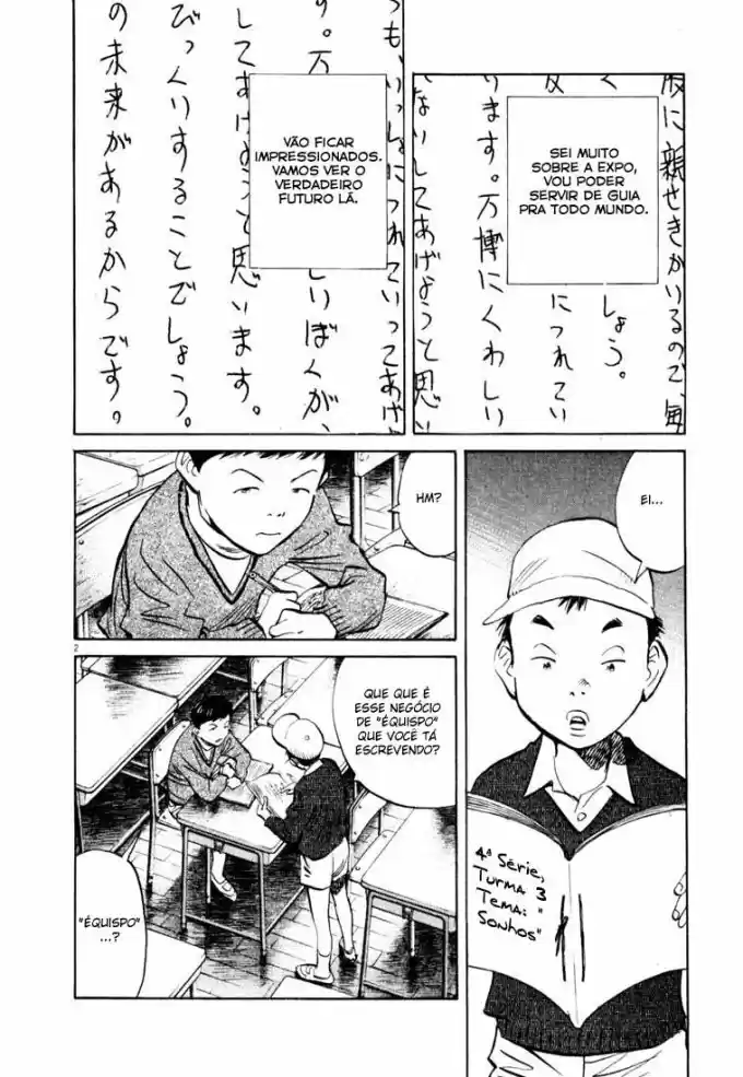 Read 20th Century Boys PT Manga Online